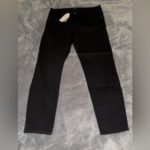 NWT Universal Standard Black Jeans Size 12